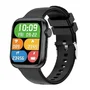 Forever Igo Watch 3 JW 500 Reloj Smartwatch Negro